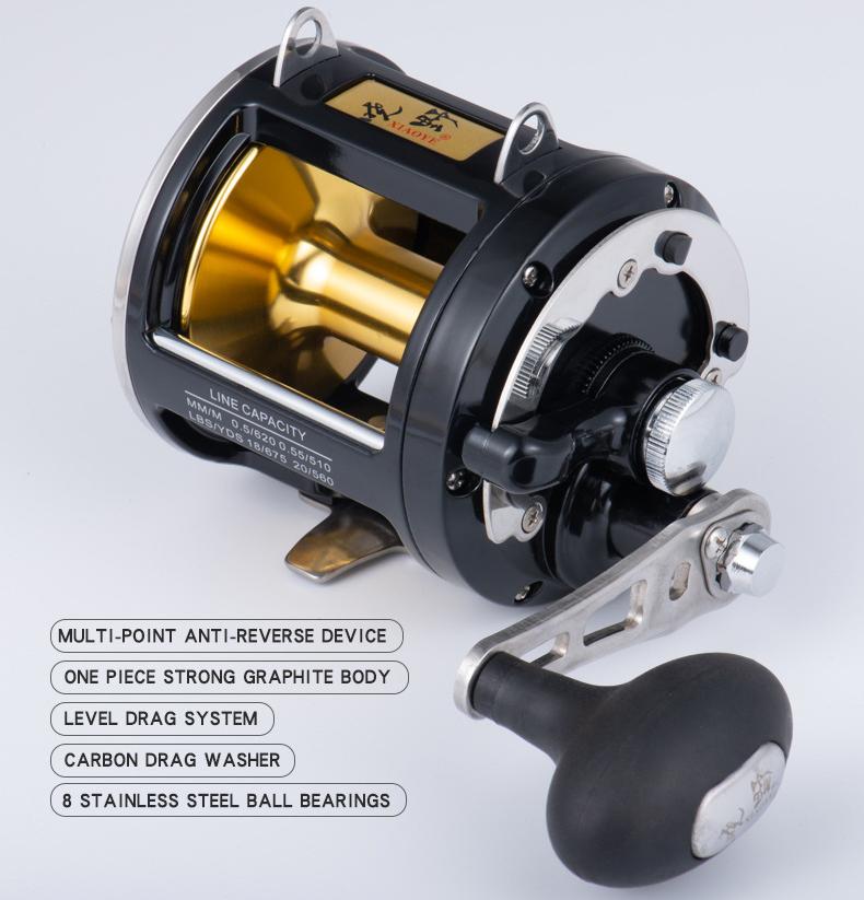 daiwa ag9000x reel Prorex X LT Spinning Reels Tackle World AG9000 Trolling Drum Reel -