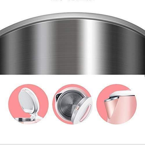Hervidor Eléctrico de 1.8L del Fabricante Directo, Calentamiento Rápido, Inalámbrico, Portátil, Función para Mantener Caliente, para Té, CB - Product Image 3
