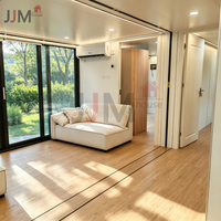 JJM Módulo de Oficina y Vivienda al Aire Libre, Cabaña Tipo Apple, Diseño Modular Personalizado, Casa Prefabricada