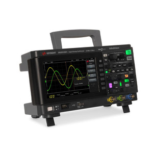 ออสซิลโลสโคปดิจิตอล Keysight DSOX1202A 70 MHz 2 GSa/s 4 ช่องสัญญาณ InfiniiVision - Product Image 1