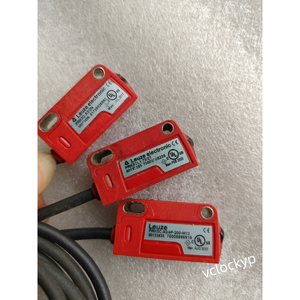 Sensor Fotoeléctrico Leuze RK3C/4P-200-M8 Usado - Product Image 2