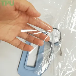 Pellicola TPU vendita calda tpu foglio di pellicola trasparente protezione ambientale Ultra-trasparente