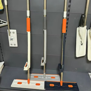 La nouvelle <span class=keywords><strong>serpillière</strong></span> plate de 42 grandes dimensions peut être utilisée à la fois à des fins sèches et humides <span class=keywords><strong>sans</strong></span> lavage à la main <span class=keywords><strong>Serpillière</strong></span> ultra fine pour le <span class=keywords><strong>sol</strong></span> - Product Image 1