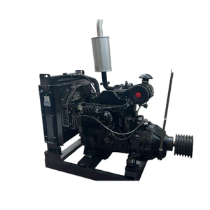 Motor de Alta Calidad 4BT de 4 Tiempos Refrigerado por Agua para Excavadora de Orugas, 3.9L de Cilindrada, 150HP, Arranque 2 - Product Image 2