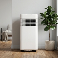 Climatiseur portable, refroidissement, chauffage, déshumidificateur, tout-en-un, fréquence variable, sans installation, petit espace