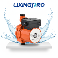 Pompe de surpression automatique en ligne en acier inoxydable et en fer RA15-90 |   Surpresseur d'eau silencieux à basse pression pour la maison
