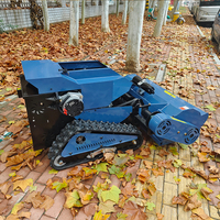 Robot tondeuse télécommandé pour pelouse et jardin, prix et valeur du tracteur