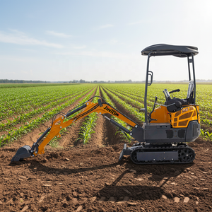 Mini-excavatrice <span class=keywords><strong>de</strong></span> haute qualité <span class=keywords><strong>de</strong></span> 1,5 tonne, micro-excavatrice multifonctionnelle, petite excavatrice <span class=keywords><strong>de</strong></span> 1500 kg à <span class=keywords><strong>vendre</strong></span> - Product Image 3