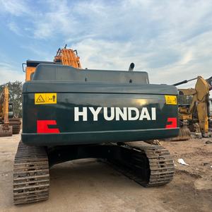 حفارة مستعملة 30 طن هيونداي 305LC-9 حفارة مستعملة عالية الجودة هيونداي 305 أصلية من كوريا للبيع - Product Image 2