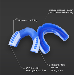 Protège-dents personnalisé pour gomme de <span class=keywords><strong>boxe</strong></span> Protège-dents pour arts martiaux MMA Protège-dents pour le sport pour le football, la crosse et la <span class=keywords><strong>boxe</strong></span> - Product Image 3