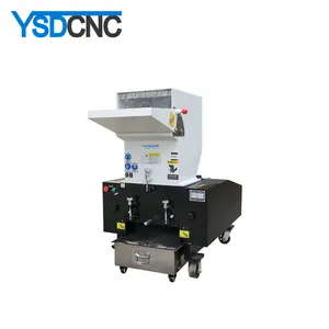 Big and Small Plastic Shredder Machine for plastic bags, Waste Plastic Shredding Machine