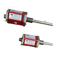 Capteurs linéaires GHM0180MD601V0 
 Capteurs de position linéaires magnétostrictifs de remplacement pour Temposonics MTS par le fabricant Top