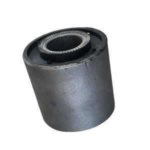 Factory Direct Supply Trailer Axle Rubber Bushing for Suspension - Product Image 3