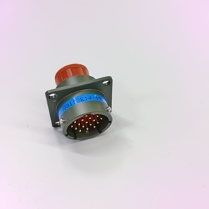 MS3116F14-19S 19 pin Nữ hàn thẳng cáp gắn kết Mil-dtl-26482 loạt 1 kết nối cắm - Product Image 5