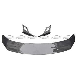 For TOYOTA ZN8 ZD8 BRZ GR86 Carbon Fiber Rear Trunk <b>Boot</b> Lip Wing VTX Spoiler Auto Tuning - Product Image 2