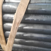 Pipa Baja Karbon Seamless ASTM A106 Gr.B 10 Inch SCH40 Dilapisi Cat Hot Rolled untuk Boiler, Minyak, dan Gas, FOB Tianjin