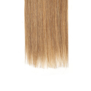 K.SWIGS สินค้าขายดี 18 #    ผมแท้ 100% เรมี่ ฮิวแมนแฮร์ แบบดับเบิ้ลดรอว์น ปลายหนา ไม่หลุดร่วง คุณภาพระดับซาลอน ขายส่ง ต่อผมแบบปลายแบน - Product Image 3