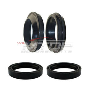 แผ่นกันฝุ่นกันกระแทกด้านหน้ารถจักรยานยนต์สำหรับ Honda CB400 CB-1 VTEC CB250 CBR400 <span class=keywords><strong>VFR400</strong></span> - Product Image 3