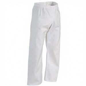 Pantalones Cortos de Taekwondo de Secado Rápido al por Mayor, 320g, Ligeros, Duraderos, Resistentes al Encogimiento, 100% Algodón, Unisex, para Adultos, Fabricante OEM - Product Image 4