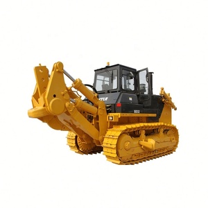 China Top Brand New Crawler Bulldozer SD32 SD32D 320HP Track Bulldozer Precio de fábrica de alta calidad para la venta caliente - Product Image 5