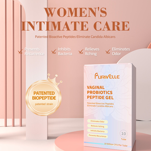 Vajinal probiyotikler jeller 100 milyar CFU probiyotikler vajinal Flora dengesi koku ortadan kaldırır kadın Yoni sağlık için kaşıntı giderir - Product Image 3