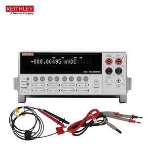 มัลติมิเตอร์ดิจิตอล Keithley 2001 แบบตั้งโต๊ะ 7.5 หลัก พร้อมฟังก์ชันสแกน วัดแรงดันไฟฟ้ากระแสตรง - Product Image 2