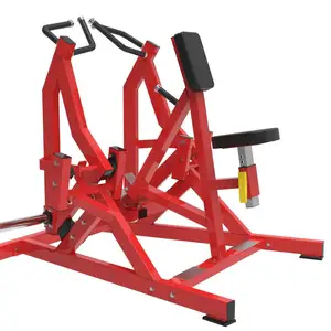 Máquina de fila sentada para equipamentos de fitness mais vendidos