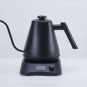 <span class=keywords><strong>Timemore</strong></span> กาต้มน้ำไฟฟ้าสเตนเลสขนาด800มล.,กาต้มกาแฟแบบคอห่านปรับอุณหภูมิได้สำหรับชงกาแฟชา - Product Image 2