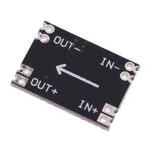 DC- DC 3A 벅 강압 전원 공급 장치 모듈 5V-12V <span class=keywords><strong>24V</strong></span> ~ 3.3V 5V 9V 12V 고정 출력 고전류 <span class=keywords><strong>Arduino</strong></span> 교체 LM2596 - Product Image 1