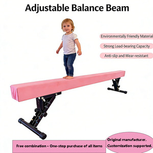 Vente directe d'usine. Robuste et durable. Barre d'équilibre <span class=keywords><strong>pour</strong></span> enfants. Convient à la fois <span class=keywords><strong>pour</strong></span> la salle de sport et à domicile. - Product Image 6