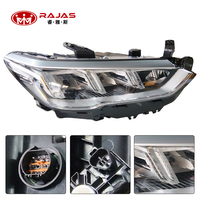 Phare à LED Auto Avant Gauche Droite Combinaison Phare Hot Rod Phare pour BYD Qin Song Plus Tang Destroyer 05 Atto 3