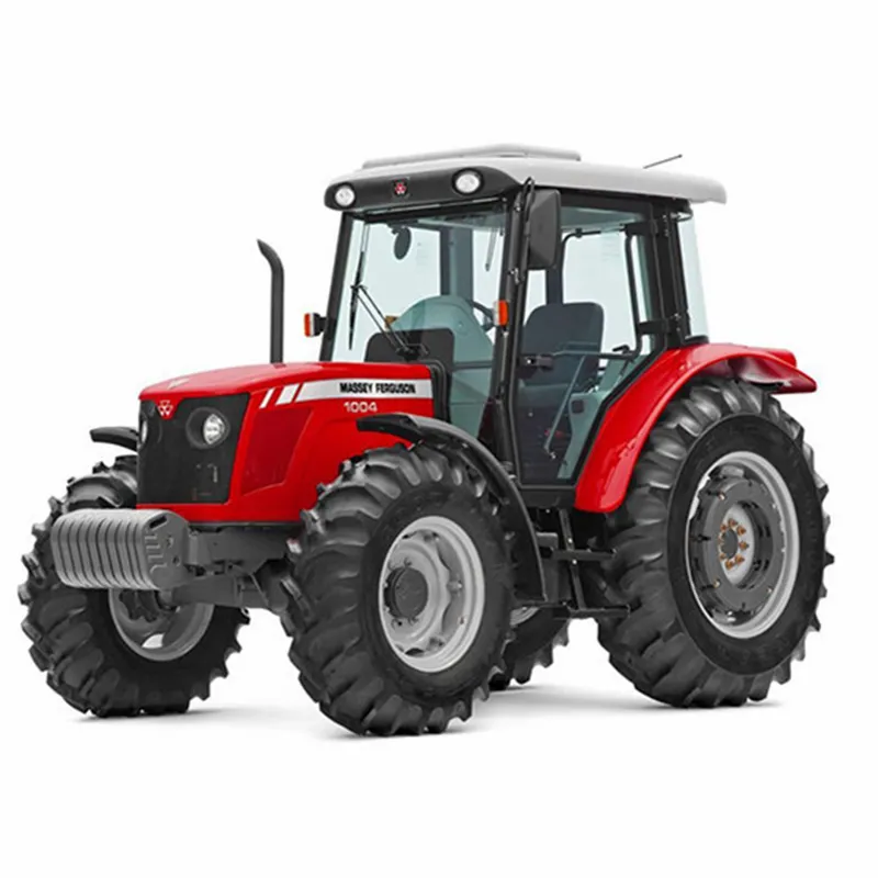 Massey Ferguson Tractors for Sale - Reliable Farming Solutions
