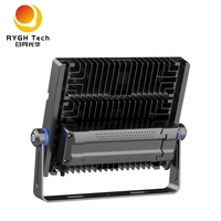 Reflector LED de Alta Calidad de 150W, Luz de Túnel, IP66, Ra80, 21000LM, 50000 Horas de Vida Útil