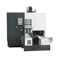Rectificadora CNC para procesamiento de agujeros complejos y mecanizado de precisión