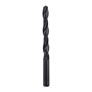 Spiral <b>Drill</b> <b>Bit</b> 10.0mm Carbon Steel Round Shank For Wood Drilling - Product Image 1