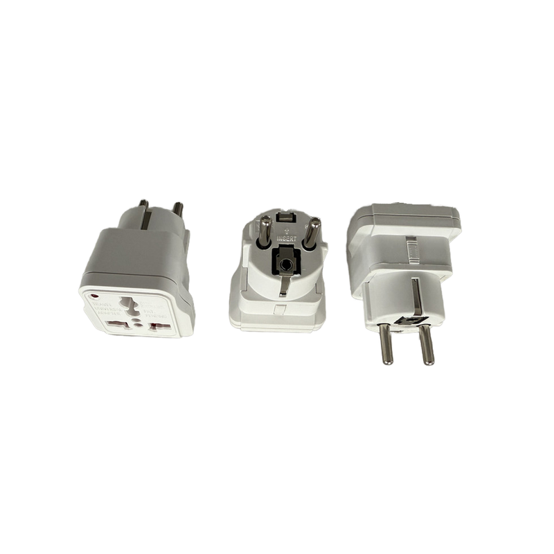 Worldwide Universal International Converters Travel Adapter