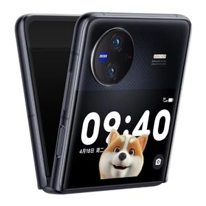 Nuevo <span class=keywords><strong>Vivo</strong></span> X Flip 5G Original, Cámara de 50MP, 12GB+256GB, Batería de 4400mAh, Pantalla de 6.74 Pulgadas, NFC, <span class=keywords><strong>Play</strong></span> Store - Product Image 2