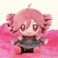 Nouvelle Arrivée 2025 – Peluche Cadeau Kasane Teto, Personnage en Peluche Teto, Peluche Anime en Gros