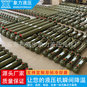 เครื่องทำความเย็นน้ำมันไฮดรอลิก Cl-421ช้างทองสายการประกอบอุตสาหกรรมแนวนอน - Product Image 2