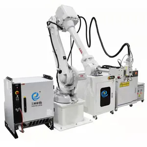 3000W Laser quenching machine for mould workpiece surface treatment laser hardening machine