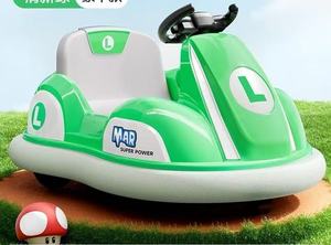 Voiture électrique pour enfants à batterie, jouet porteur pour bébés, cadeau idéal pour les enfants de 2 à 4 ans, vélo à roulettes, vente chaude - Product Image 3