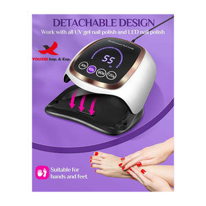Lámpara UV LED para Uñas de Bajo Precio para Adquisición Mixta, Secador de Uñas UV Profesional para Curado de Gel, Utilizado en Salones de Belleza - Product Image 6