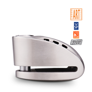 <span class=keywords><strong>Kovix</strong></span>, pasador de bloqueo de acero de alta calidad, bloqueo de disco, bloqueo de disco de motocicleta con alarma - Product Image 1