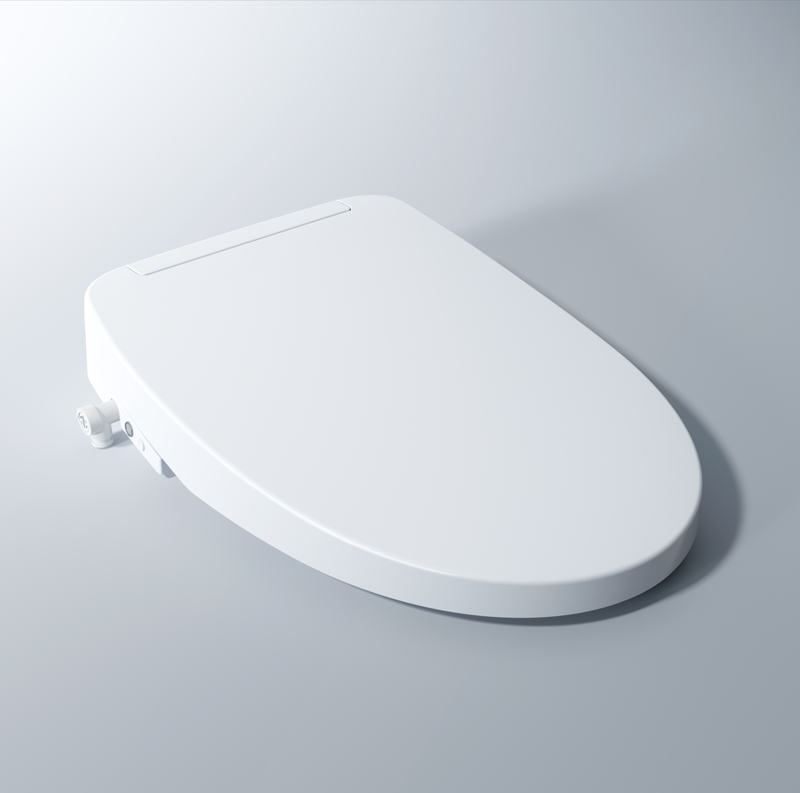 APP Control Smart Toilet Bidet Set