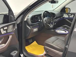 Mercedes-Benz <span class=keywords><strong>2021</strong></span> <span class=keywords><strong>GLS</strong></span> <span class=keywords><strong>450</strong></span> <span class=keywords><strong>4MATIC</strong></span> Edición de Lujo 3.0T 367hp L6 Turbo SUV Grande de 7 Plazas con Techo Panorámico, Auto Jiben - Product Image 5