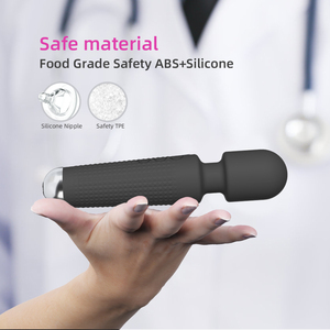 Massaggiatore Vibrante Elettrico Portatile Potente per Donne, Giocattolo Sessuale Ricaricabile AV, Bacchetta Massaggiante Personale per Donne - Product Image 3