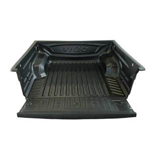 Textured Floor Matting Protector Anti-Slip for 2004-2015 <strong>Hilux</strong> <strong>Vigo</strong> Double Cab Thailand Version Cars Interior Pickup <strong>Bed</strong> <strong>Liner</strong> - Product Image 2