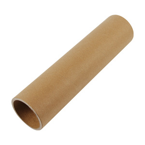 Round Kraft Paper <b>Tube</b> 14-305mm Inner Diameter Compression <b>Resistant</b> Roll Packaging With Lid Multiple Colors Customizable - Product Image 4
