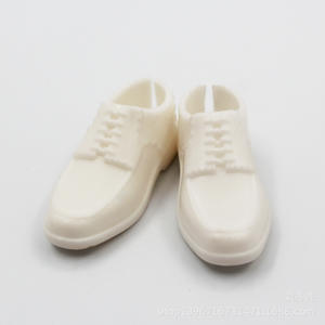 1/6 <span class=keywords><strong>BJD</strong></span>男性人形スポーツ靴DIYおもちゃスニーカーブーツプラスチック製 - Product Image 4