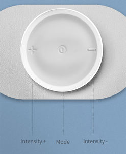 <span class=keywords><strong>510k</strong></span> Ems Mini Caixa de Carregamento Elétrica Corpo Inteiro Baixa Freqüência Atual Pulso Emagrecimento Massagem Pad com 5 Modos - Product Image 4